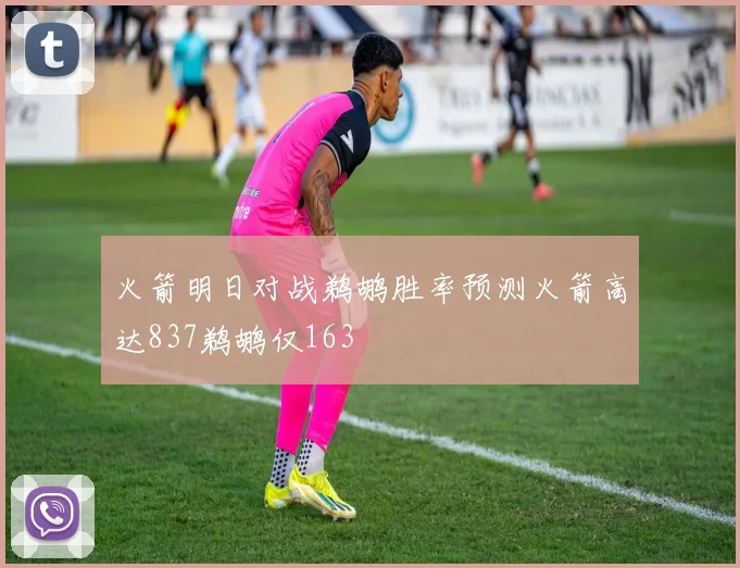 火箭明日对战鹈鹕胜率预测火箭高达837鹈鹕仅163